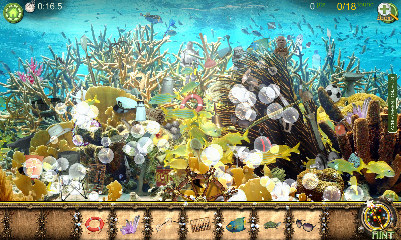 Hidden Objects Quest 17 Screen 3