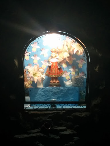 Nicho Al Niño Jesús De Praga