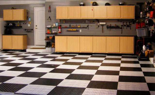 Garage Floor Ideas