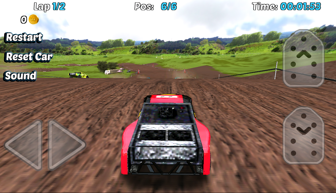 Screenshot Off Road Drift Series v1.9 MOD APK [Money]