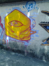Grafite Ninja Amarelo