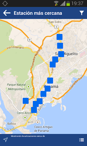 【免費旅遊App】Metro de Panamá-APP點子