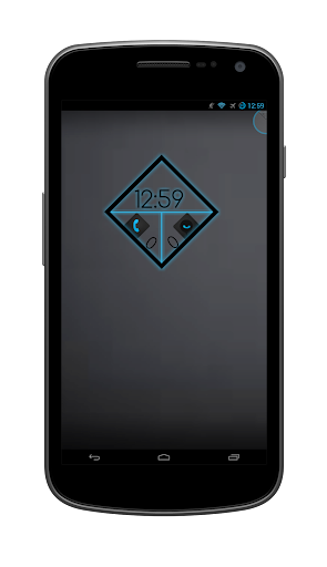 Cyan Diamond uccw skin theme