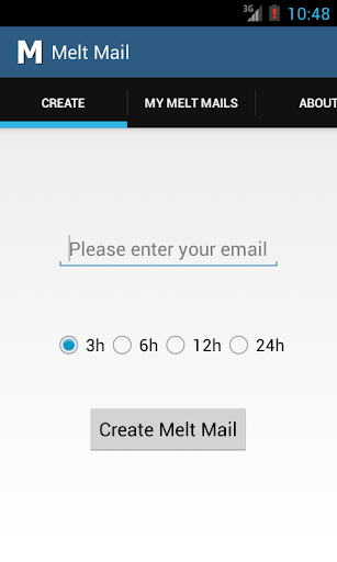 Melt Mail