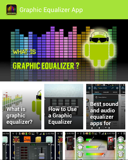 Graphic Equalizer