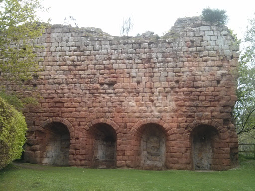 Rosslyn Castle Wall Fragment