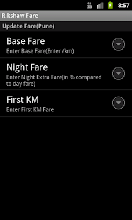 How to download Rickshaw Fare Calculator 2.0 mod apk for bluestacks