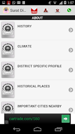 Surat District Panchayat poster 4