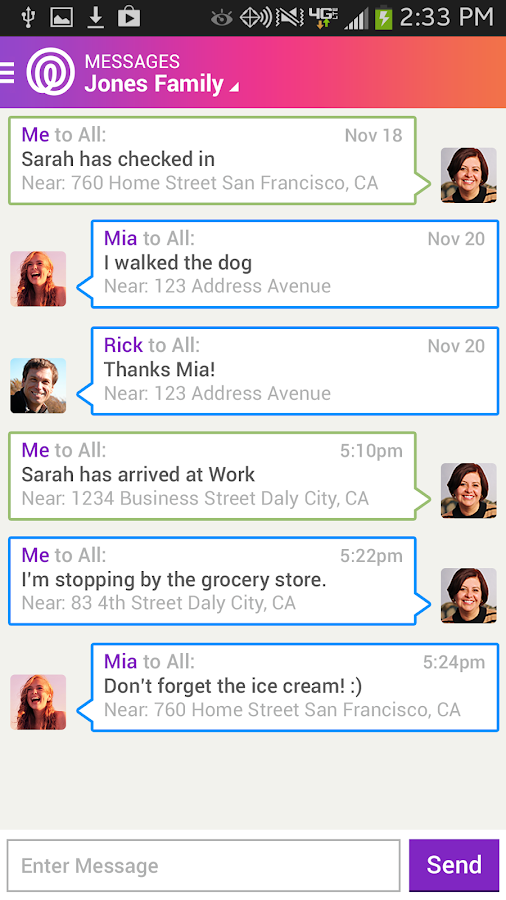 Family Locator - Android Apps on Google Play