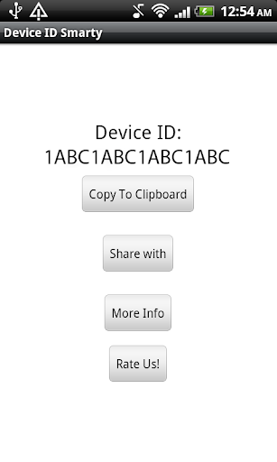 Device ID Smarty