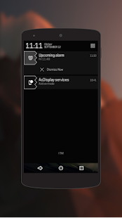 Free Download Obsidian CM11/Mahdi/PA Theme APK for Android