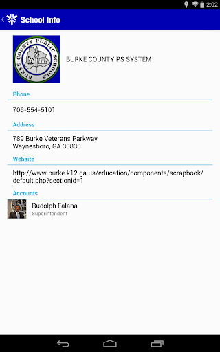 【免費教育App】Burke County PS-APP點子