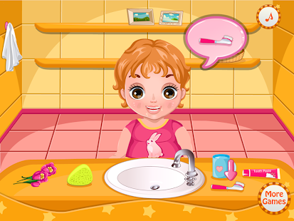 How to mod Baby Girl Morning Caring 1.1.1 apk for laptop