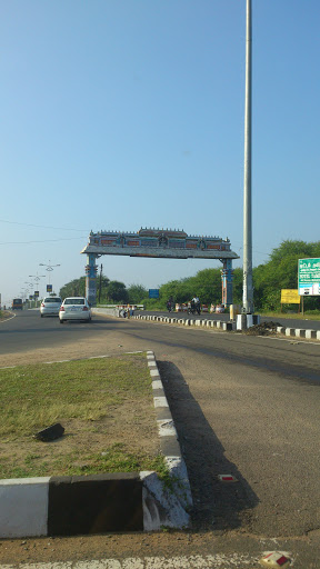 Kancheepuram Entrance Arch