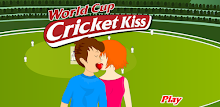 Kissing Game-World Cup Cricket APK