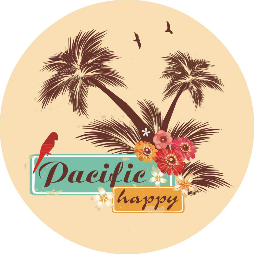 Pacific Happy LOGO-APP點子