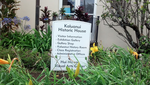 Kaluanui Historic House