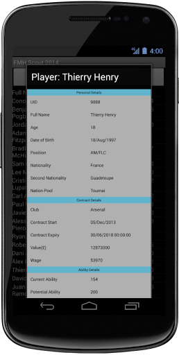 免費下載策略APP|FMH 2014 Scout app開箱文|APP開箱王