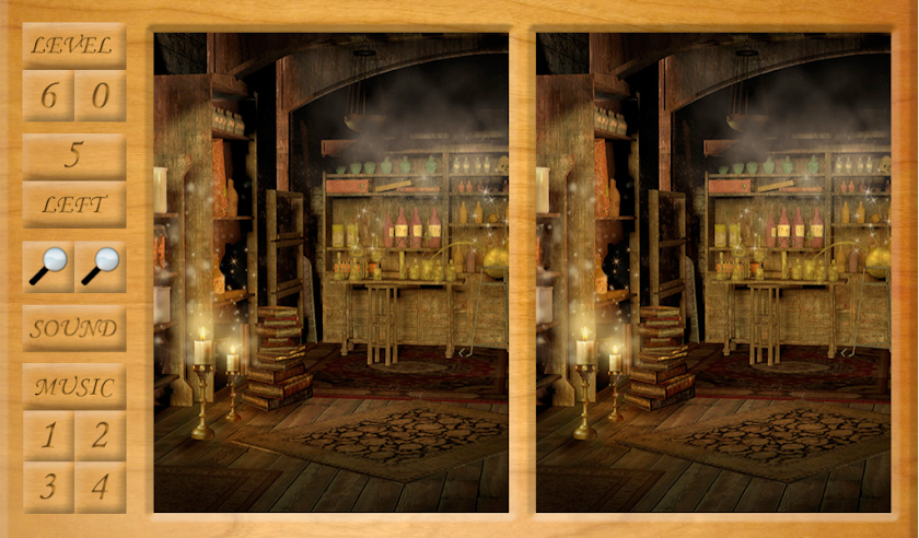 Difference Garden Screen 2