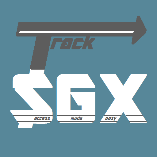 SGXTrack LOGO-APP點子