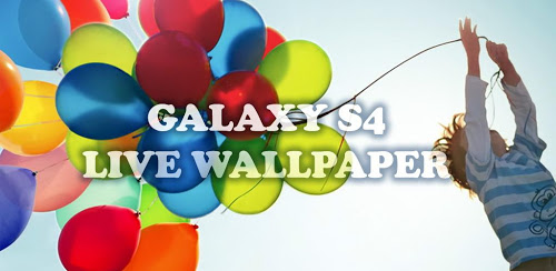 Galaxy S4 Live Wallpaper 1.0.5