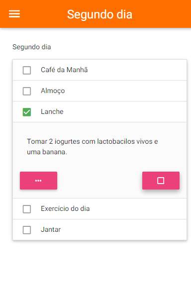 Perder peso em 7 Dias Screen 3