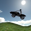 3D ATV Race logo