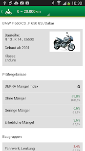 DEKRA Motorrad Screenshots 4