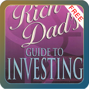 Rich Dad's Guide to Investing 書籍 App LOGO-APP開箱王
