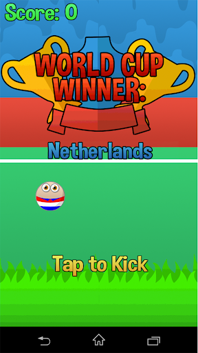 Flappy Cup Winner Netherlands