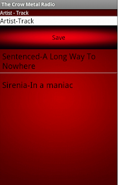 The Crow Metal Radio poster 3