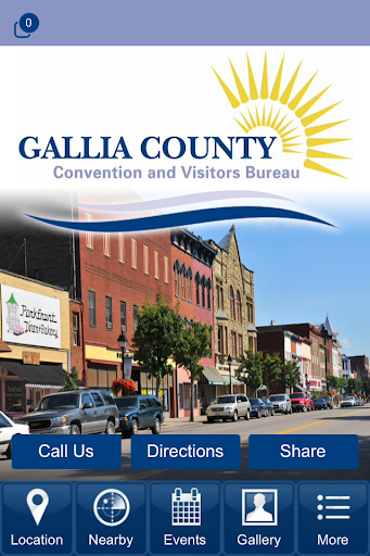 Gallia County Visitors Bureau