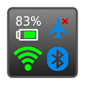 Mini Status Widget logo
