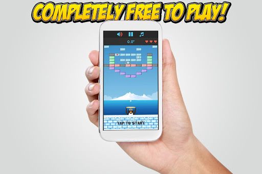 免費下載街機APP|Penguin: The Ice Brick Breaker app開箱文|APP開箱王