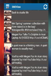 Social Network OverView Lite poster 7