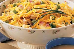Brunch Scramble