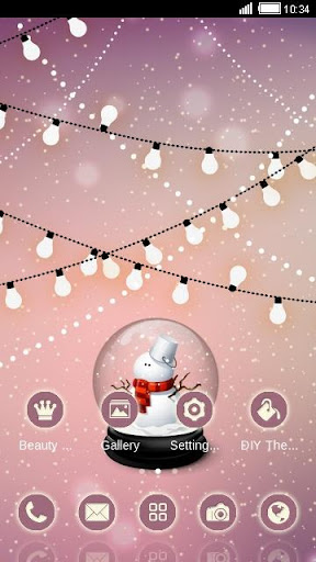 免費下載個人化APP|Xmas Snowman Launcher Theme app開箱文|APP開箱王