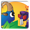 Goats in Trees icon