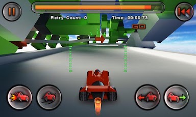 Jet Car Stunts Lite