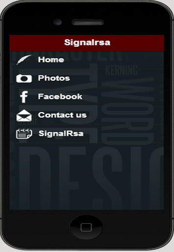 SignalRsa