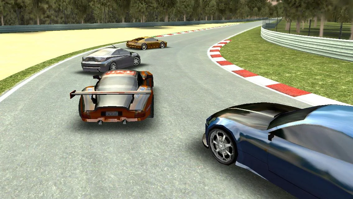 Real Car Speed: Need for Racer - screenshot