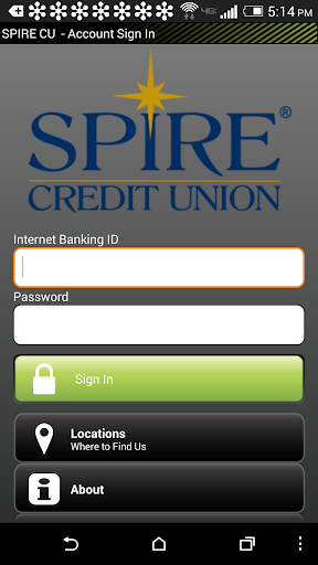 SPIRE Credit Union Mobile