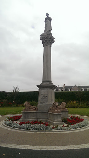Hygeia Monument