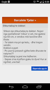 Lastest Barcaleta Shqip APK