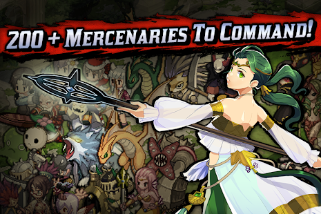 Free Download Brave Brigade: Hero Summoner APK