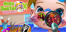 Nose Doctor X: Booger Mania APK