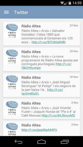 免費下載通訊APP|Ràdio Altea app開箱文|APP開箱王