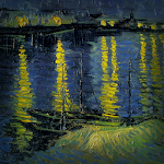Vincent Van Gogh Gallery Atom Apk