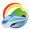 大陸火車(火車/時刻表/火車時刻表) logo