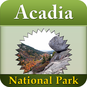 Acadia National Park - USA logo